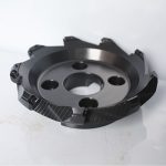KM-45° face milling disc