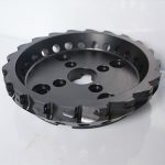 BAP right angle table shoulder face milling disc