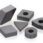 LX10 Ceramic inserts for hardened steel machining
