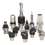 TungCap Quick-change polygon coupling tooling system