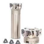 DoForce-Tri Highly productive and cost-effective shoulder milling cutter