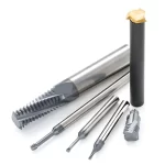 ThreadMilling Various type of tools for thread milling