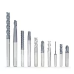 SolidMeister Powerful endmills with excellent performance