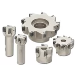 DoRec Shoulder milling cutter with strong and smooth cutting edges