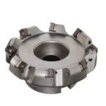 Indexable Chamfer & Angle Face Mills